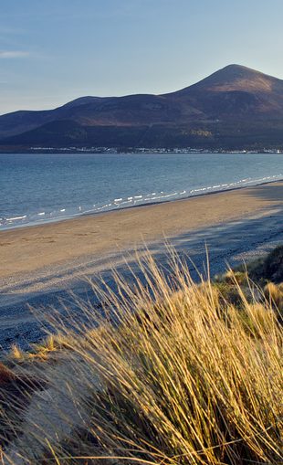 Murlough bay